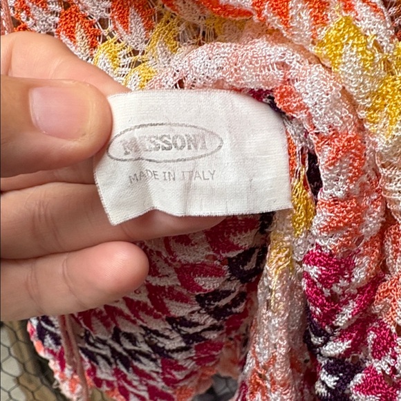 Missoni Short Sleeve Top - Picture 8 of 11